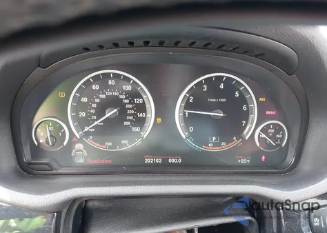 2014 BMW X3 xDrive28I from USA, damaged, VIN 5UXWX9C51E0D15142